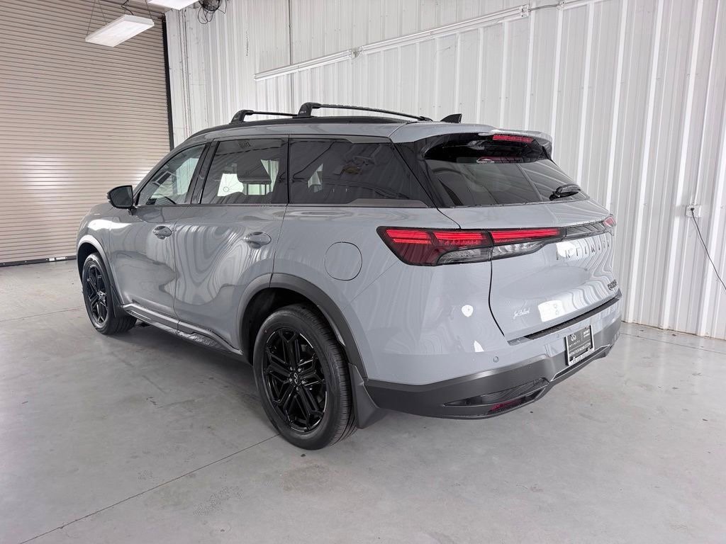 New 2027 INFINITI QX60 Sport w/ Dark Cargo Package AWD/4WD image 4