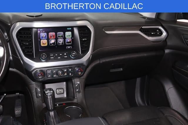 Used 2019 GMC Acadia SLT w/ LPO, Cargo Package AWD/4WD image 24