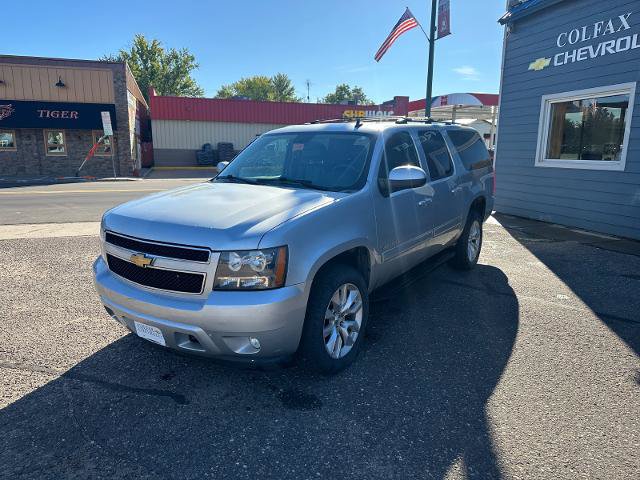Used 2012 Chevrolet Suburban LT w/ Luxury Package AWD/4WD image 9
