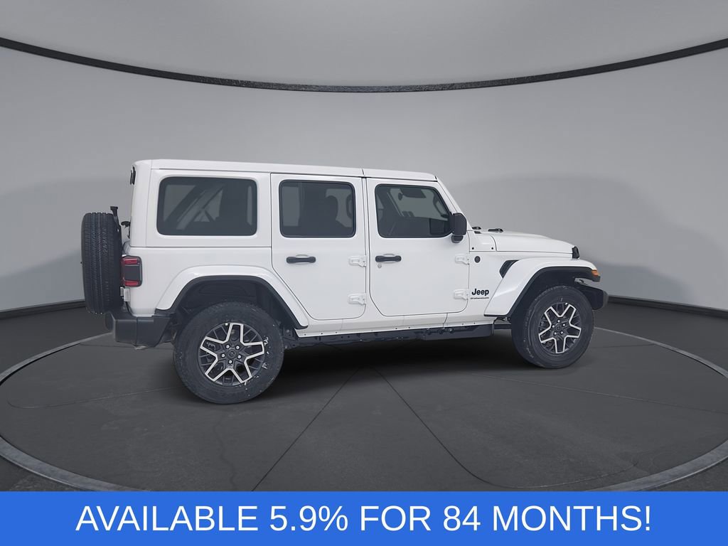 New 2026 Jeep Wrangler Sahara image 14