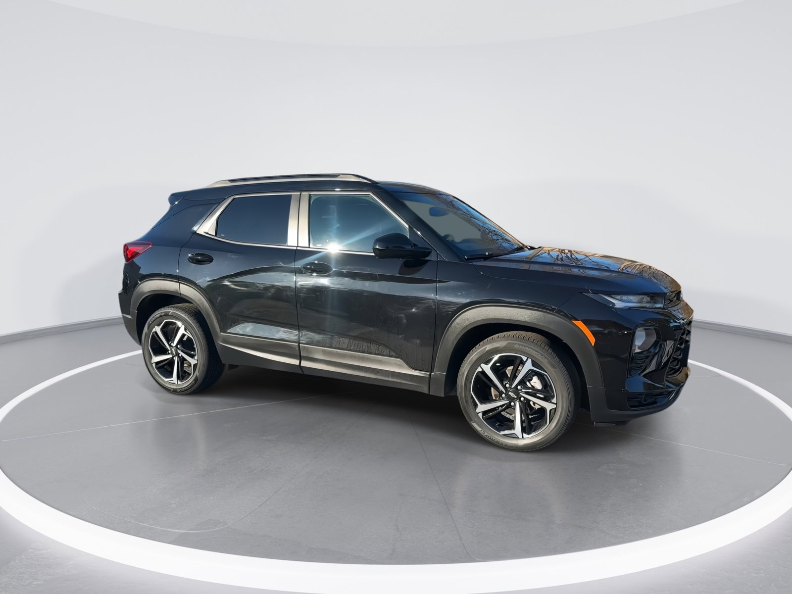 Certified 2022 Chevrolet TrailBlazer RS w/ Convenience Package video 2