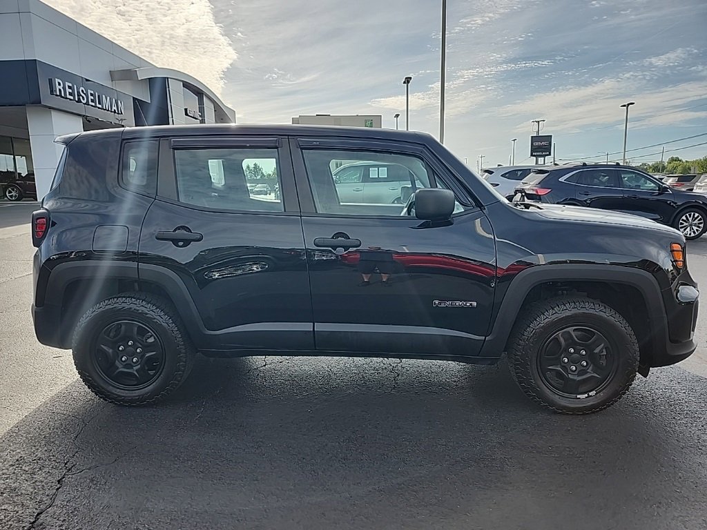 Used 2020 Jeep Renegade Sport image 2