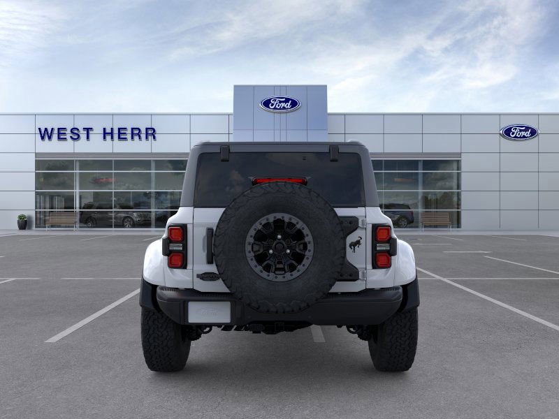 New 2025 Ford Bronco Raptor w/ Interior Carbon Fiber Pack image 5