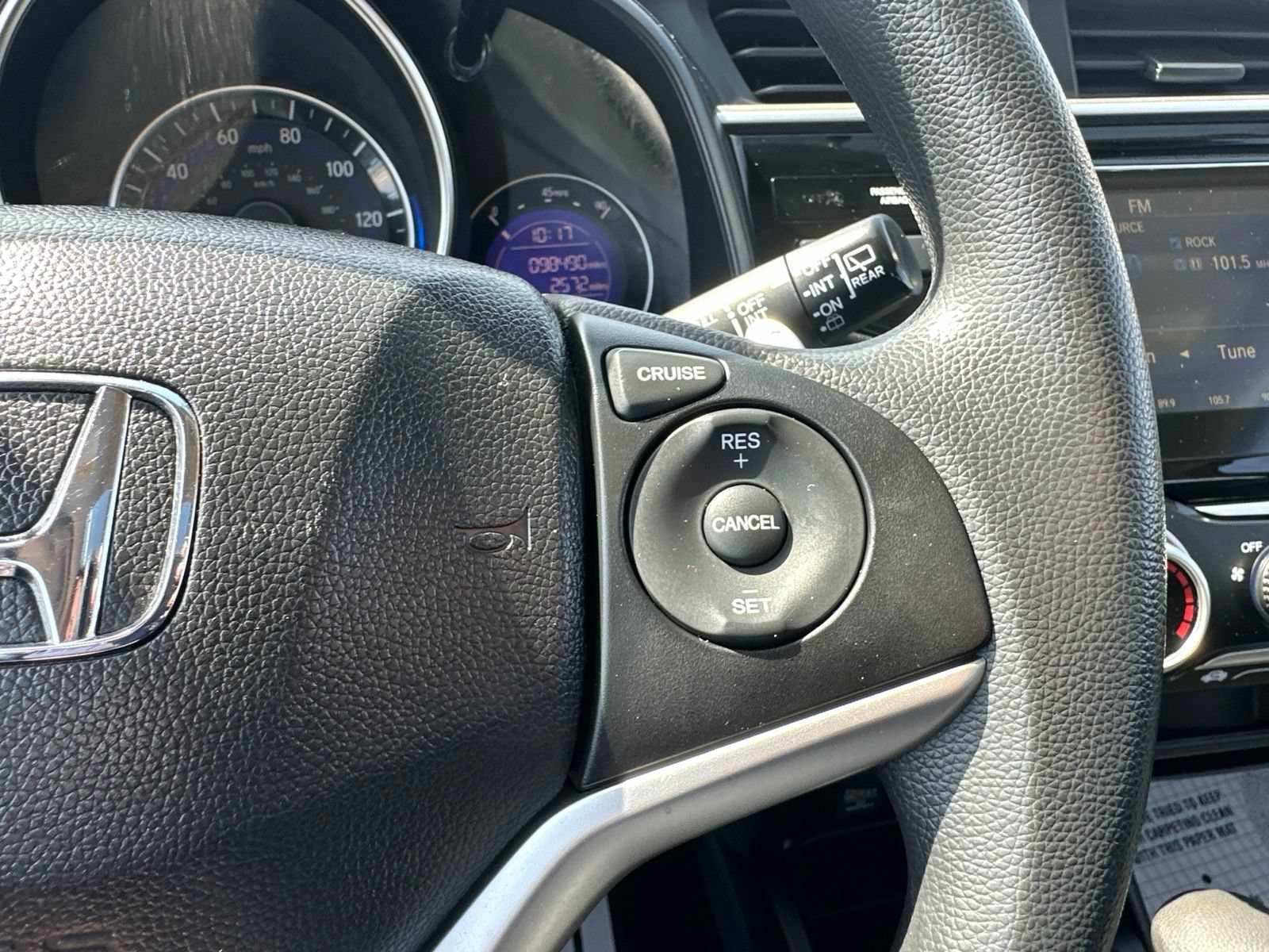 Used 2016 Honda Fit EX image 43