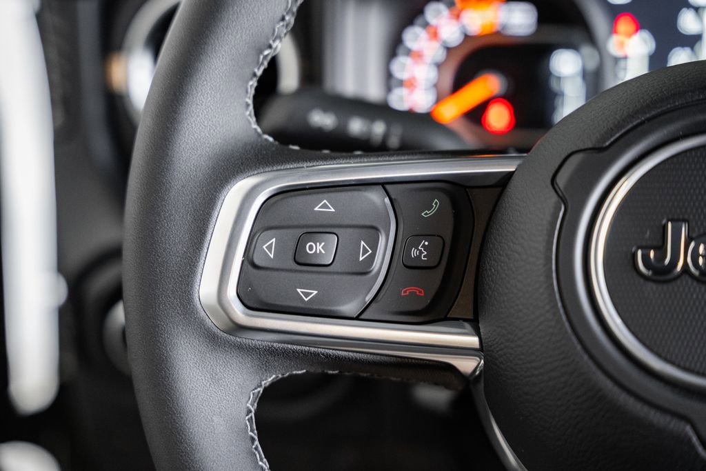 New 2026 Jeep Wrangler Sahara image 28