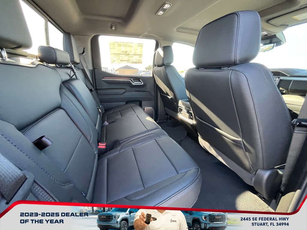New 2026 GMC Sierra 1500 Denali AWD/4WD image 18