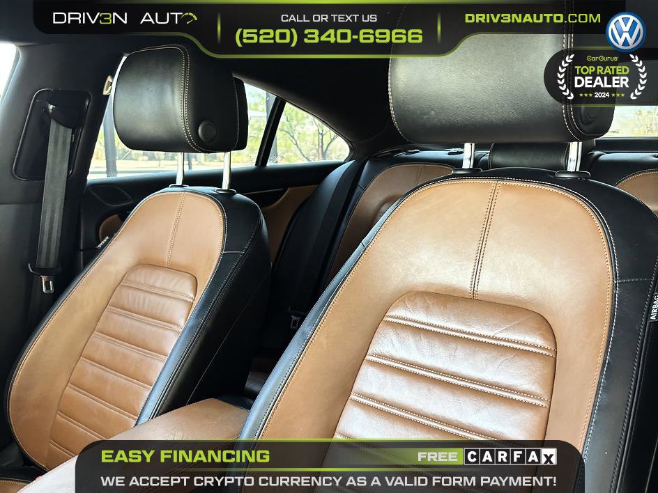 Used 2015 Volkswagen CC Executive FWD image 10