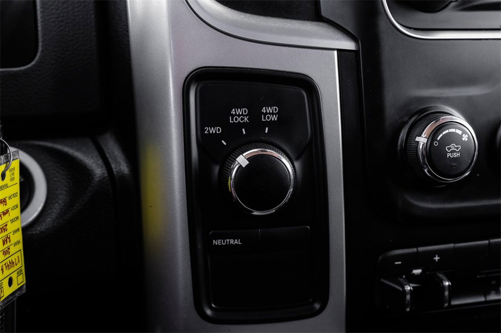 Used 2016 RAM 2500 Lone Star image 25