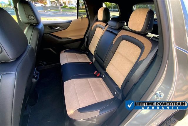New 2026 Chevrolet Equinox ACTIV w/ Safety and Technology Package AWD/4WD image 11