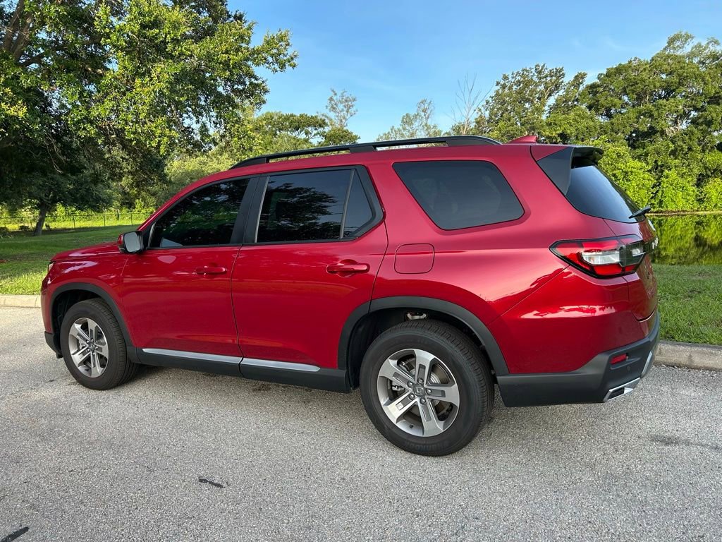 Used 2026 Honda Pilot EX-L image 4