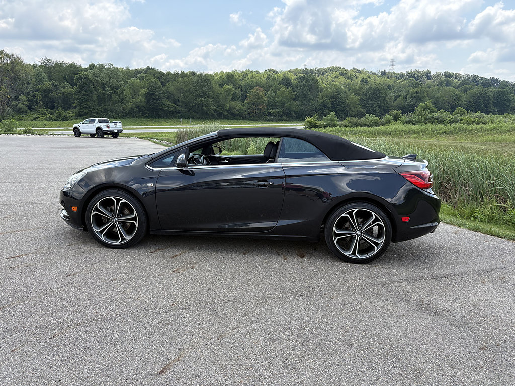 Used 2016 Buick Cascada Premium FWD image 2