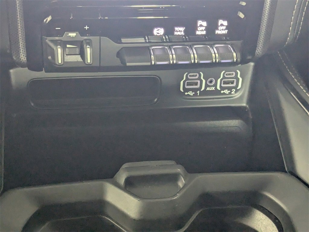 Certified 2024 RAM 2500 Limited image 22