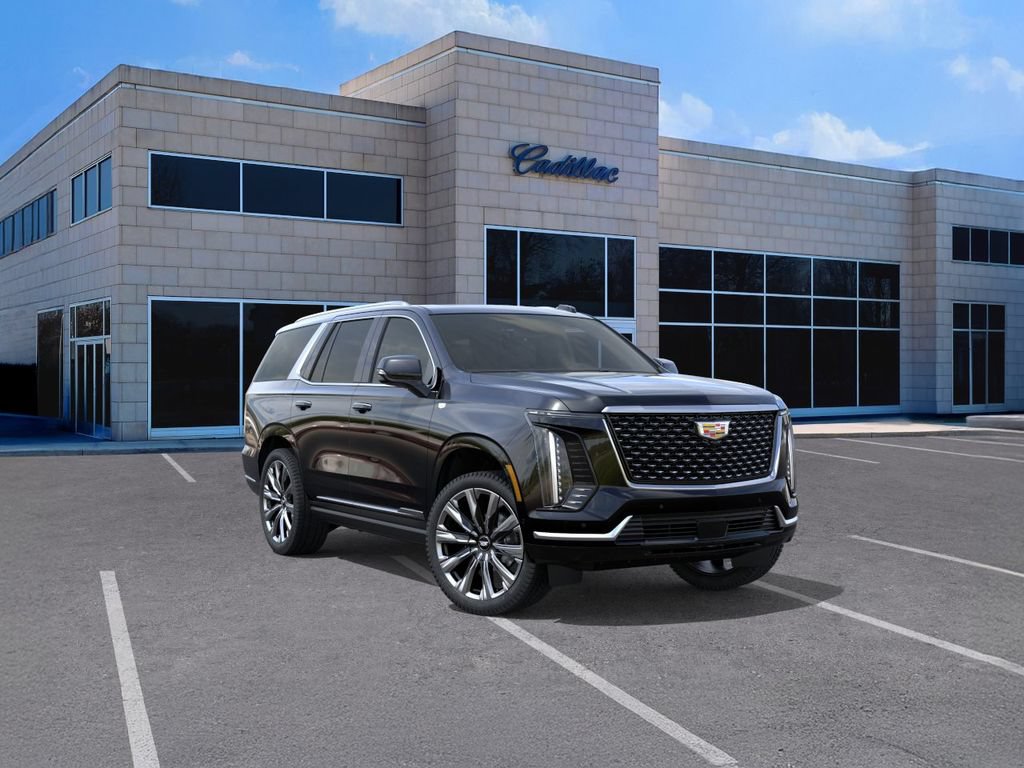 New 2026 Cadillac Escalade Luxury w/ Touring Package AWD/4WD image 2