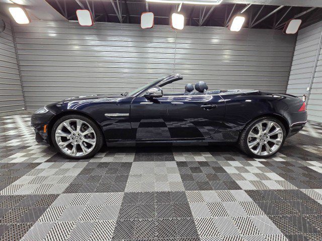 Used 2013 Jaguar XK Convertible RWD image 8