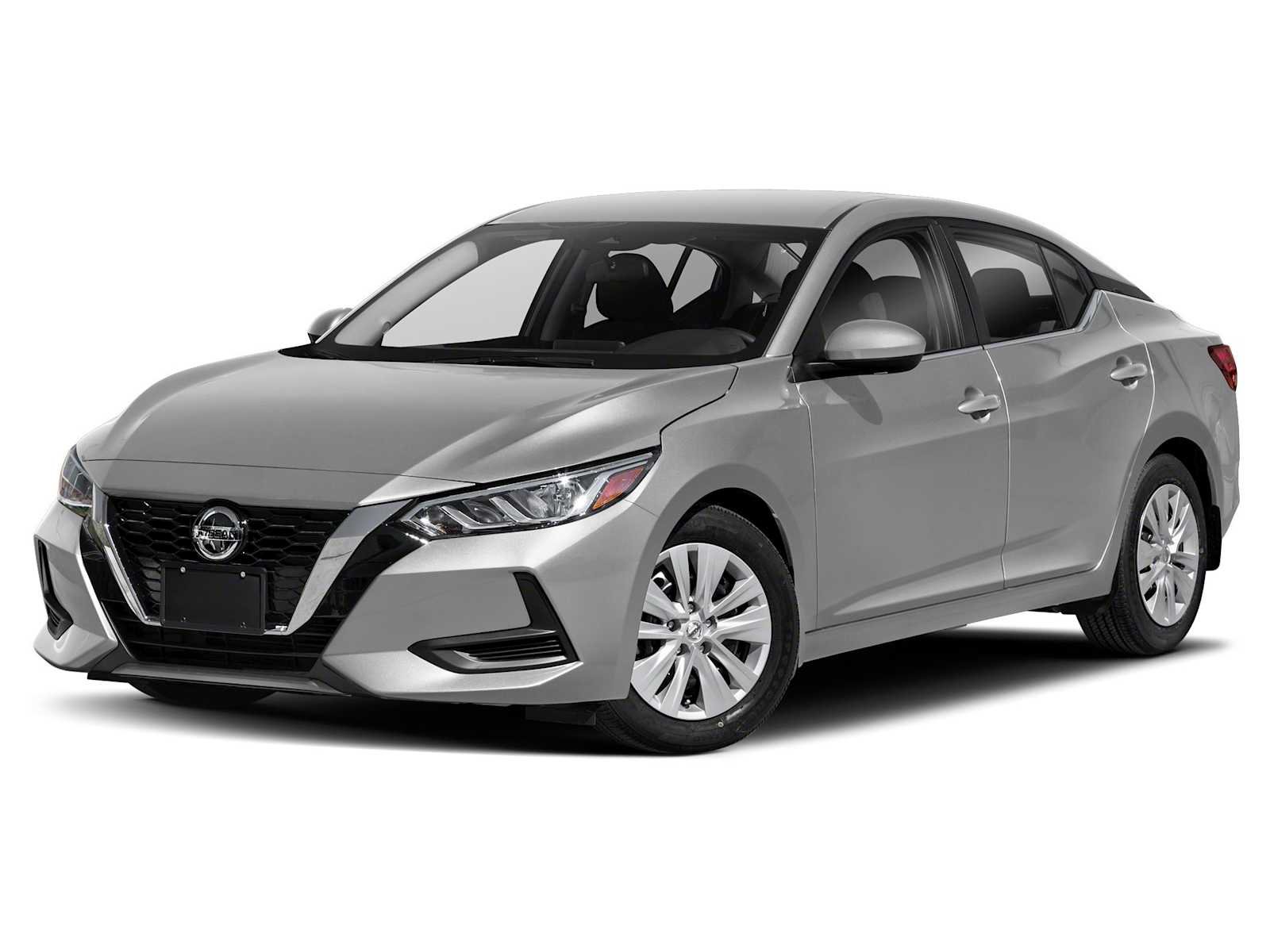 Used 2020 Nissan Sentra SV w/ Trunk Package