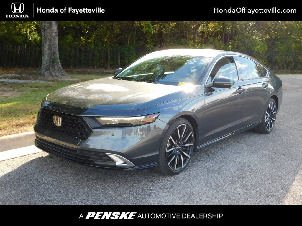 Certified 2024 Honda Accord Touring