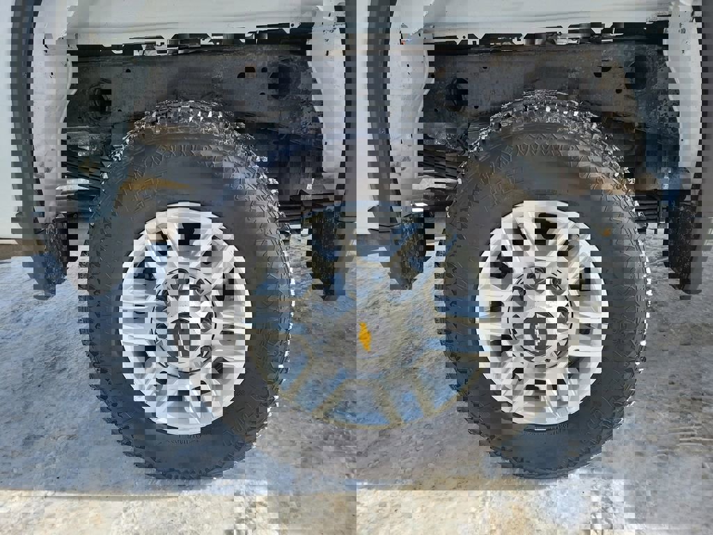 Used 2022 Chevrolet Silverado 2500 W/T w/ WT Convenience Package image 5