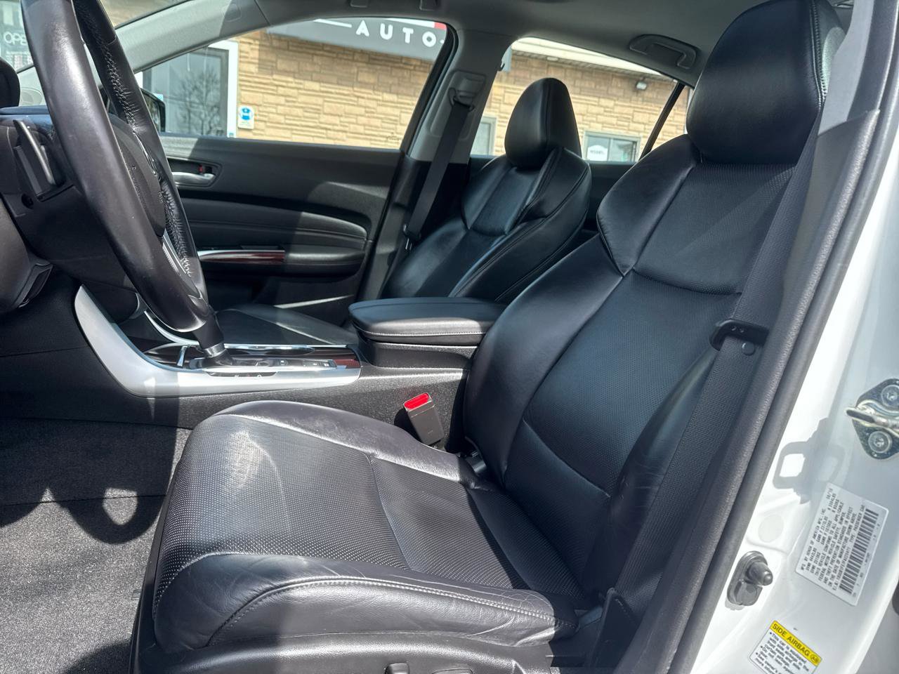 Used 2015 Acura TLX w/ Technology Package FWD image 27