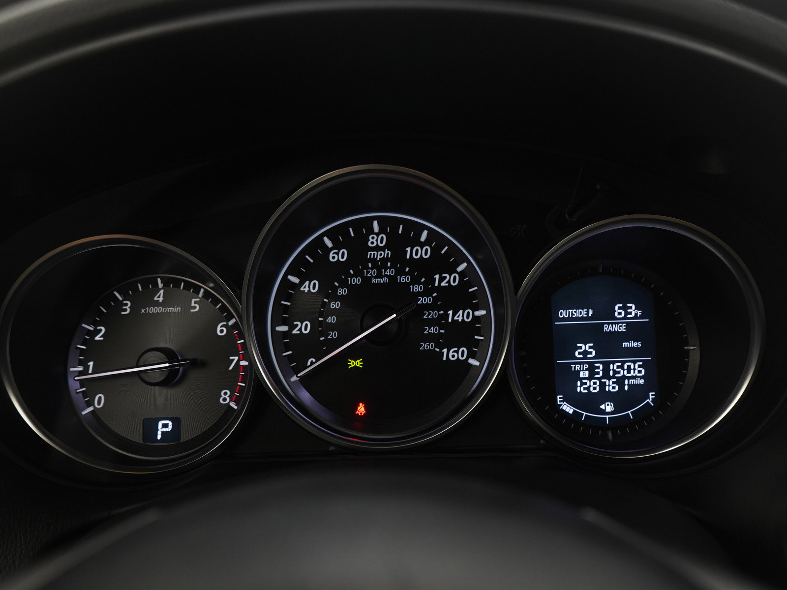 Used 2014 MAZDA CX-5 Touring image 26