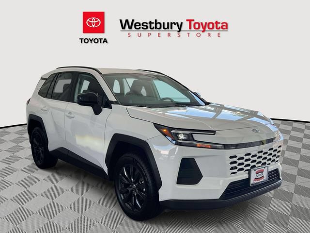 Used 2026 Toyota RAV4 XLE Premium