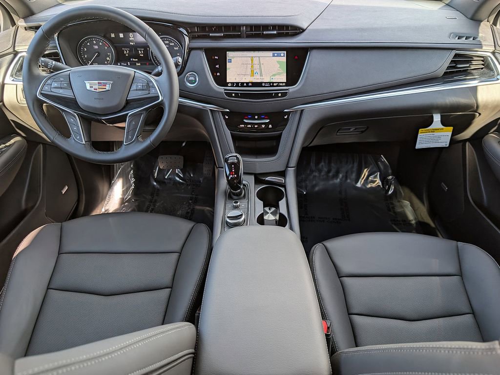 New 2026 Cadillac XT5 Premium Luxury AWD/4WD image 18