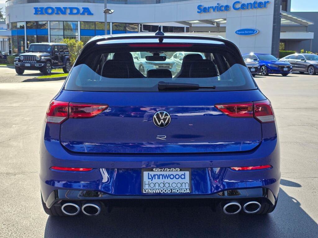 Used 2024 Volkswagen Golf R AWD/4WD image 14