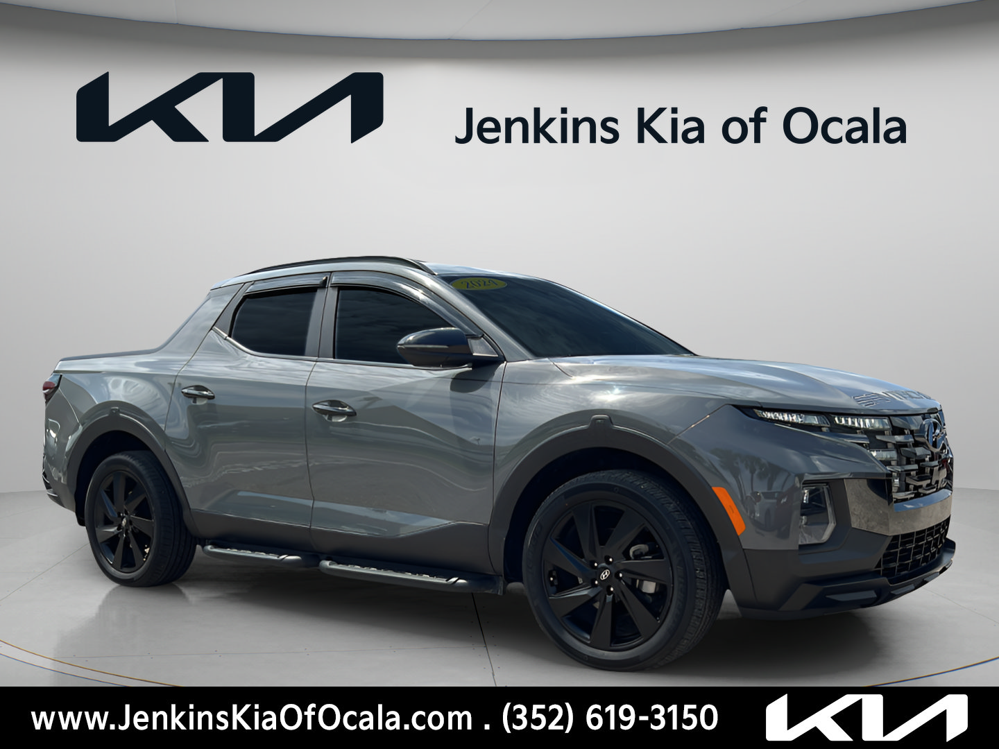Used 2024 Hyundai Santa Cruz Night