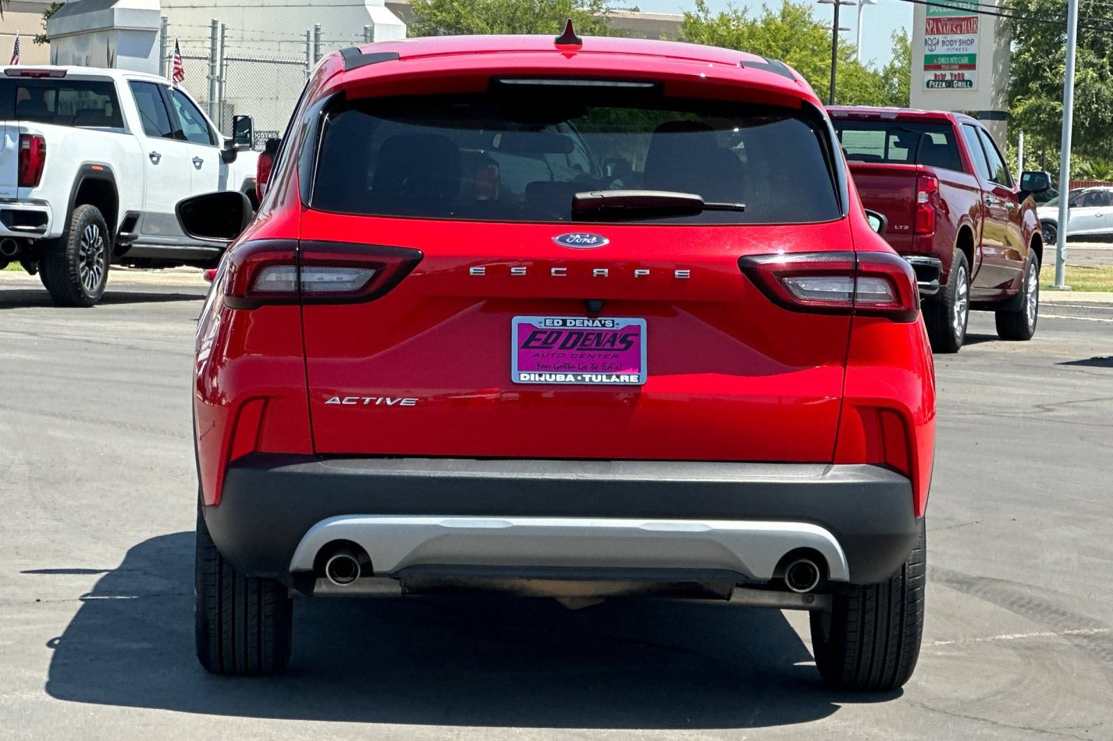Used 2024 Ford Escape Active FWD image 6