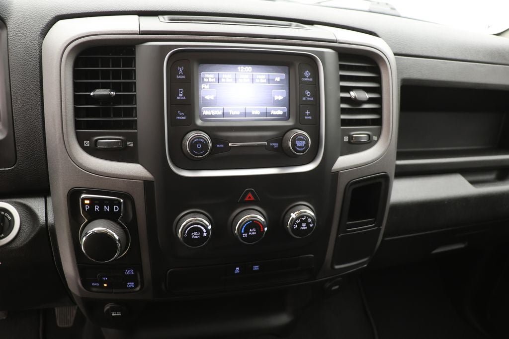 Used 2023 RAM 1500 Tradesman w/ Tradesman SXT Package AWD/4WD image 24