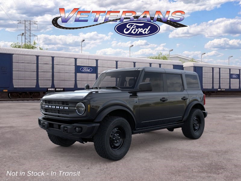 New 2026 Ford Bronco Big Bend