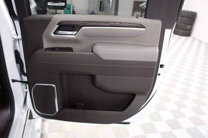 New 2025 GMC Sierra 2500 SLT w/ SLT Premium Package image 45