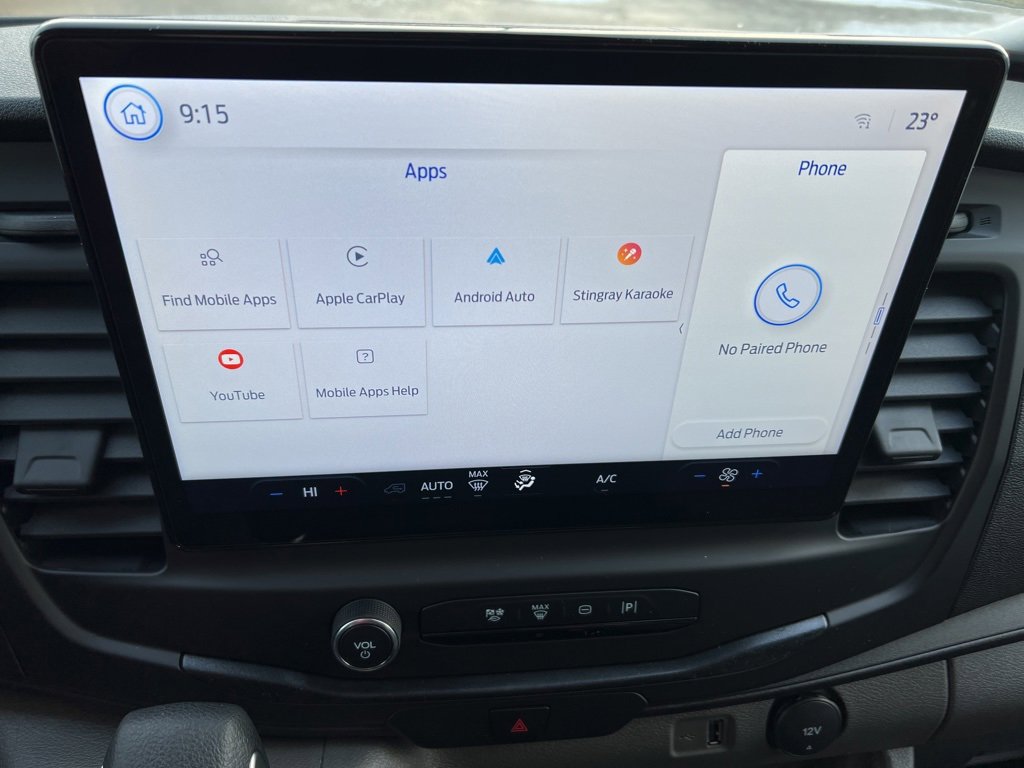 New 2026 Ford Transit 350 148 High Roof Extended image 11