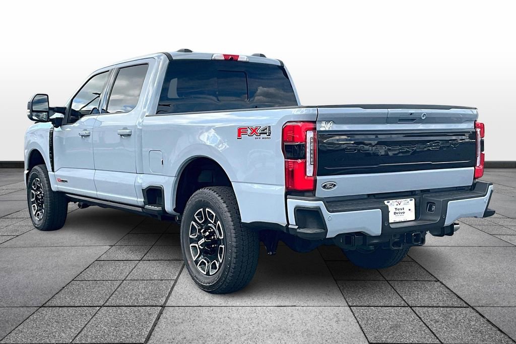New 2026 Ford F250 4x4 Crew Cab Super Duty image 3