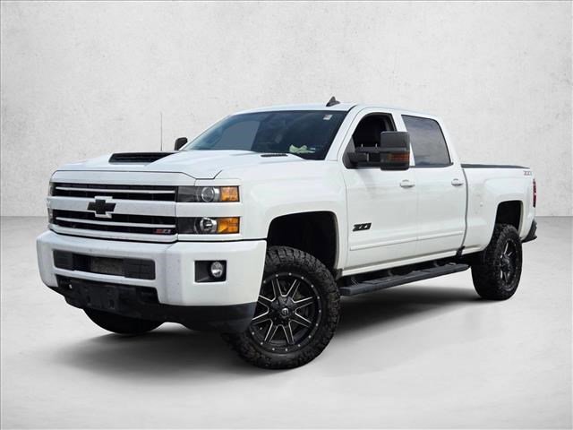 Used 2019 Chevrolet Silverado 2500 LT image 1