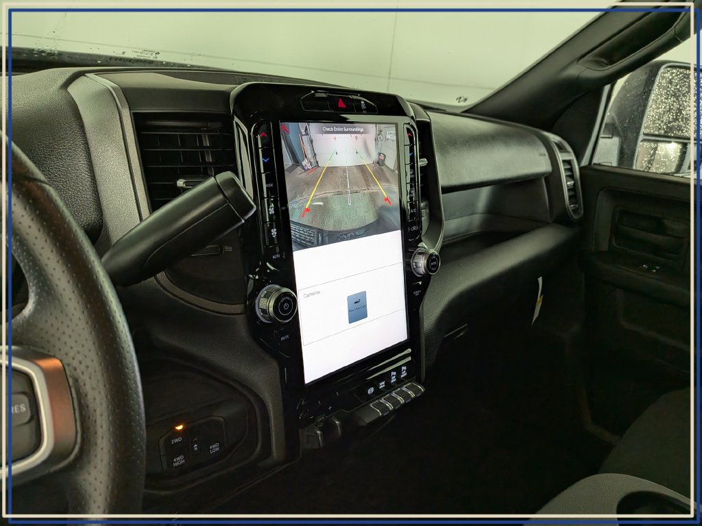 New 2026 RAM 2500 Tradesman AWD/4WD image 22