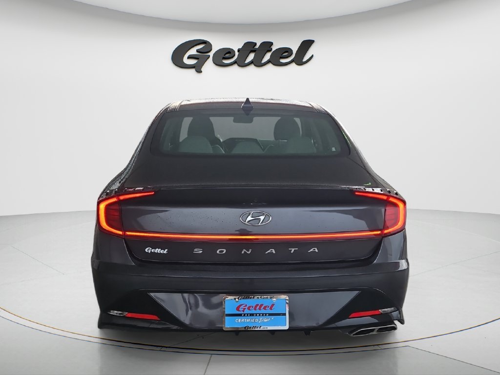 Used 2021 Hyundai Sonata SEL w/ Convenience Package FWD image 6