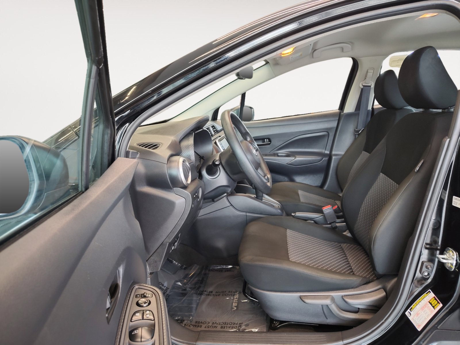 Used 2024 Nissan Versa S w/ S Plus Package FWD image 23