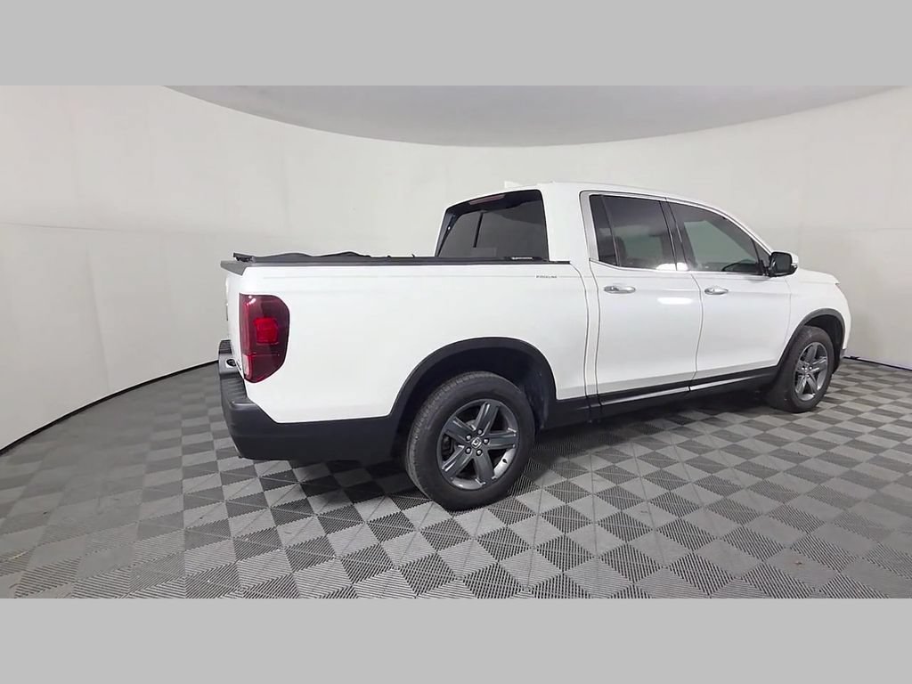 Used 2023 Honda Ridgeline RTL-E image 38