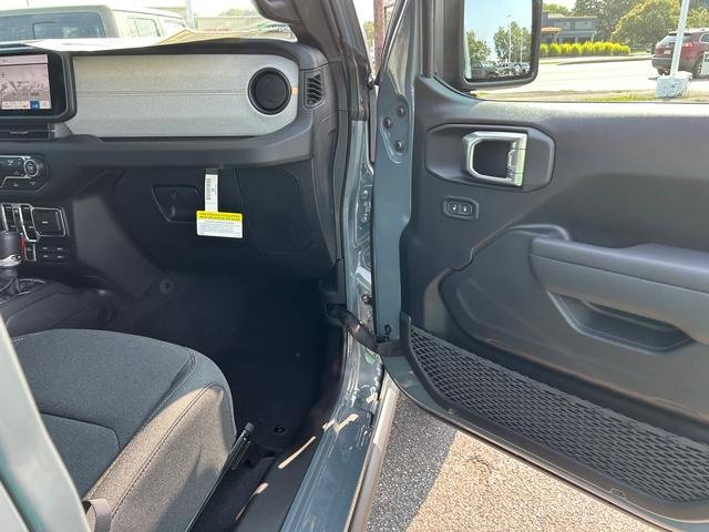 New 2025 Jeep Wrangler Willys image 29