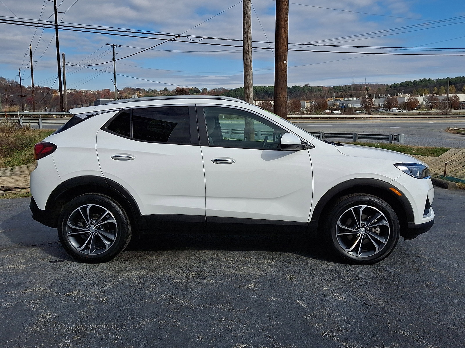 Certified 2023 Buick Encore GX Select image 8