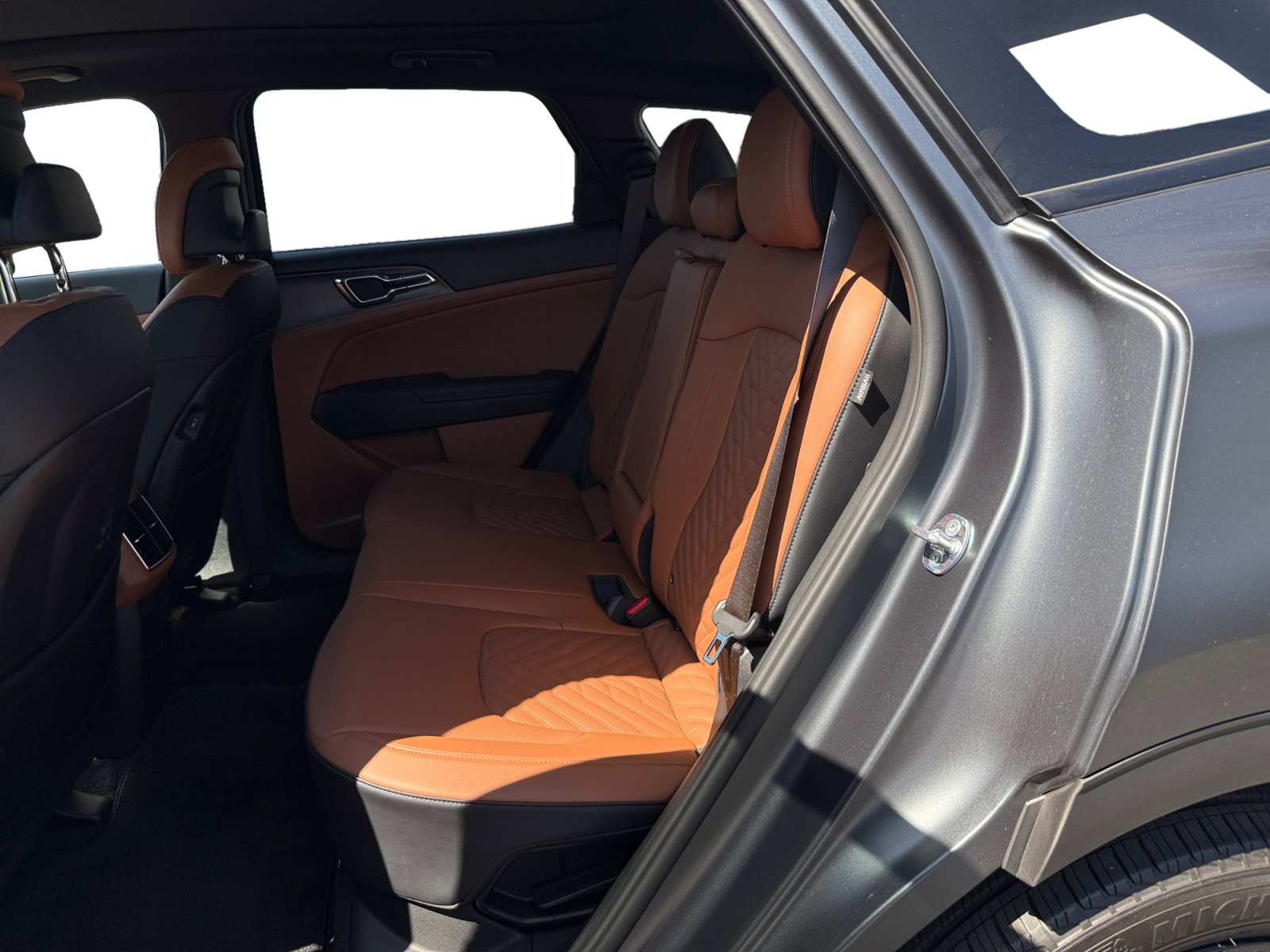 Certified 2026 Kia Sportage X-Line AWD/4WD image 16