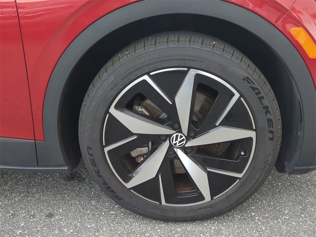 Used 2023 Volkswagen ID.4 Pro S image 10