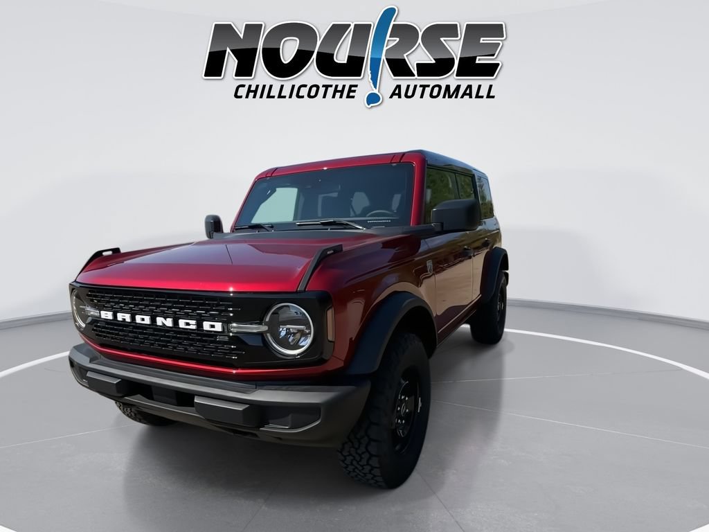 New 2026 Ford Bronco Big Bend AWD/4WD image 4