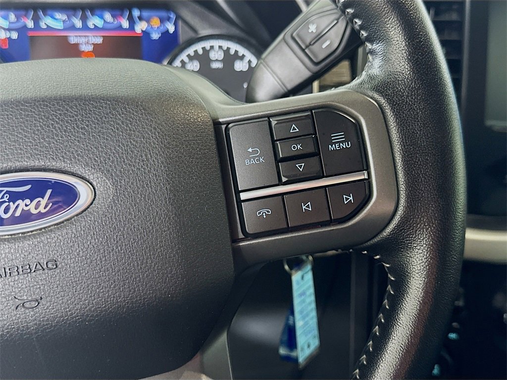 Used 2021 Ford F150 XLT w/ Equipment Group 301A Mid image 23