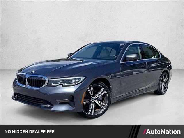 Used 2020 BMW 330i Sedan w/ Convenience Package