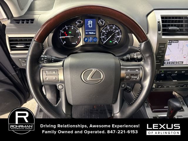 Used 2019 Lexus GX 460 Premium AWD/4WD image 12