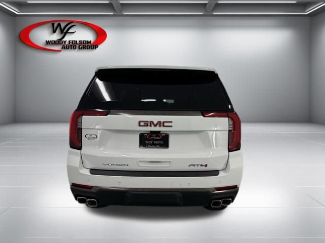 New 2026 GMC Yukon XL AT4 Ultimate w/ LPO, Floor Liner Package AWD/4WD image 4
