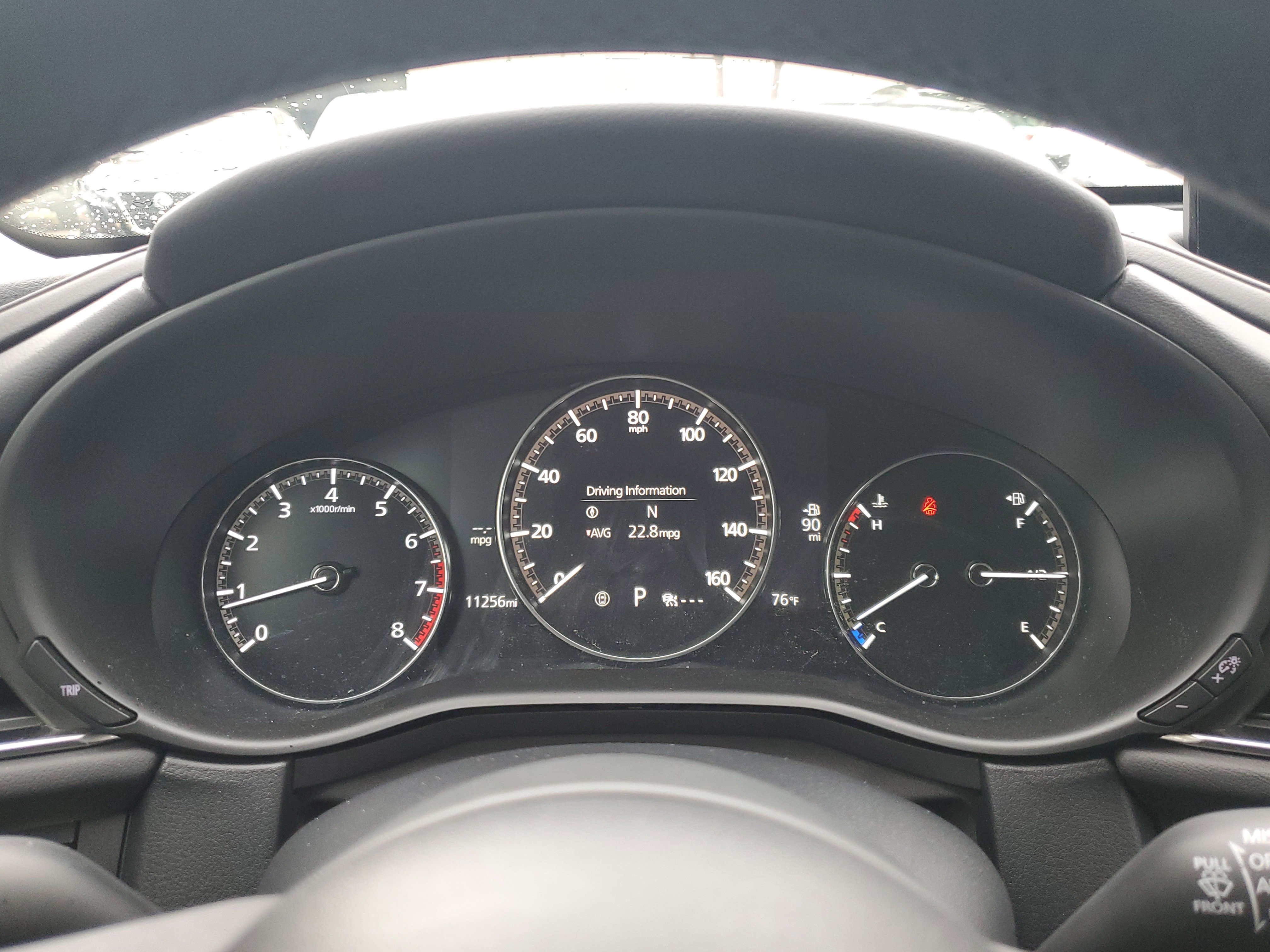 Used 2023 MAZDA CX-30 AWD 2.5 S w/ Preferred Package image 32