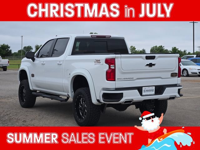Used 2025 Chevrolet Silverado 1500 RST w/ All Star Edition Plus AWD/4WD image 5