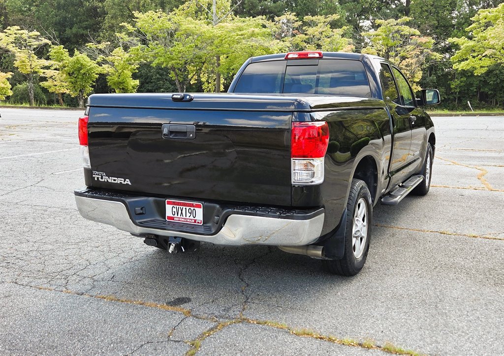 Used 2012 Toyota Tundra 2WD Double Cab w/ SR5 Pkg image 11